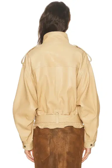 Isabel Marant Farza Jacket | Thumbnail 4 Isabel Marant Farza Jacket | Thumbnail 4