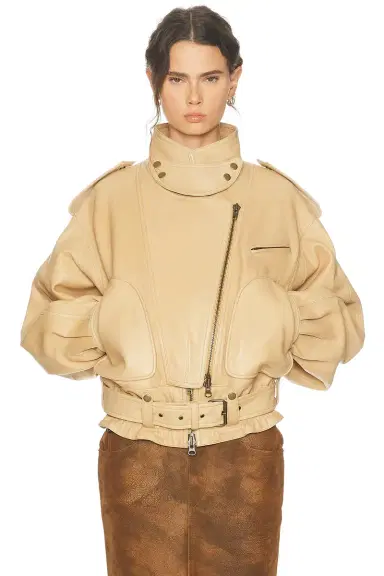 Isabel Marant Farza Jacket | Thumbnail 1 Isabel Marant Farza Jacket | Thumbnail 1
