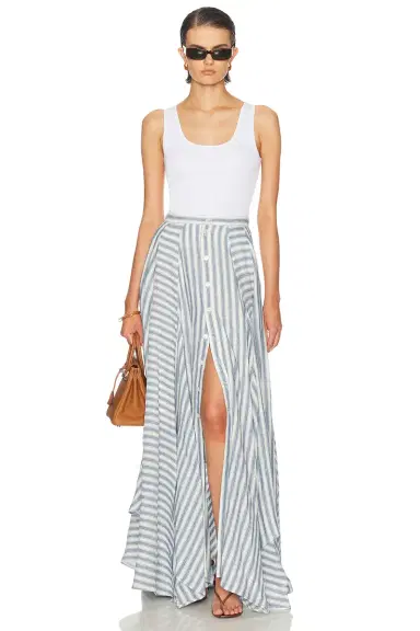 Ralph Lauren Collection Ellis Tank Top | Thumbnail 4