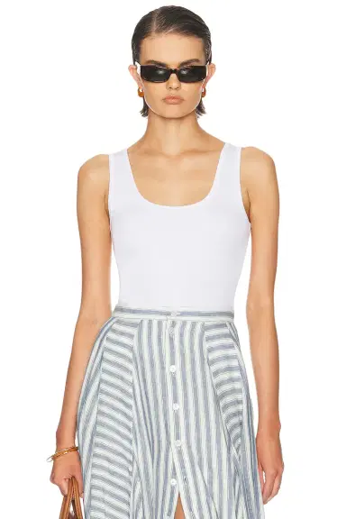 Ralph Lauren Collection Ellis Tank Top | Thumbnail 1