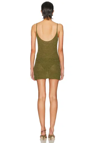 Tropic of C Mira Dress | Thumbnail 4
