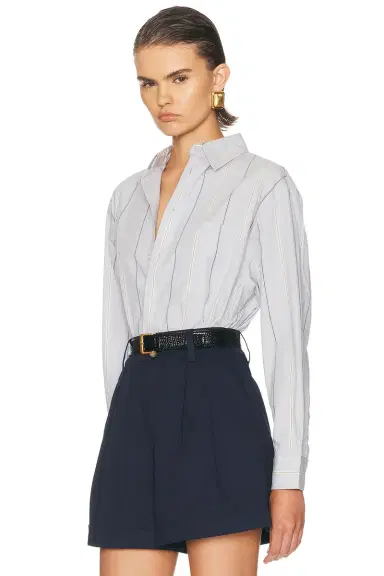 Polo Ralph Lauren Long Sleeve Collared Shirt | Thumbnail 3 Polo Ralph Lauren Long Sleeve Collared Shirt | Thumbnail 3