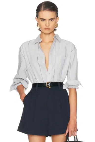 Polo Ralph Lauren Long Sleeve Collared Shirt | Thumbnail 1 Polo Ralph Lauren Long Sleeve Collared Shirt | Thumbnail 1