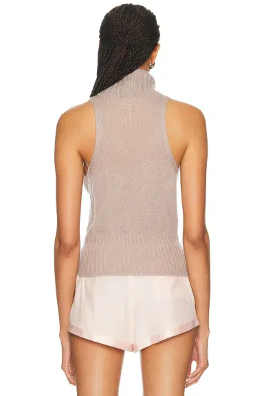 Tom Ford Cashmere Silk Halterneck Sweater | Thumbnail 3 Tom Ford Cashmere Silk Halterneck Sweater | Thumbnail 3