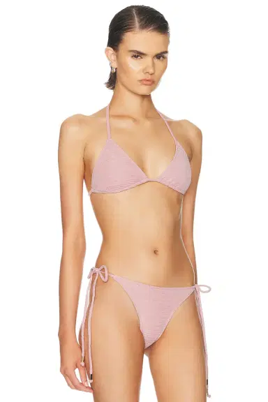 Juillet Hollis Bikini Top | Thumbnail 2