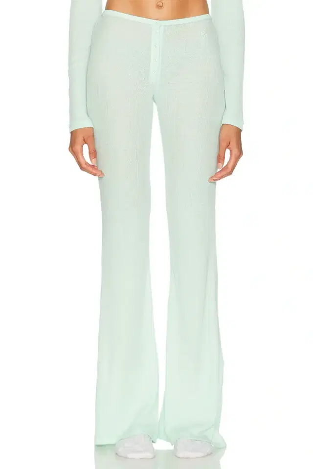 Kiki de Montparnasse Tricot Gaufr Pant