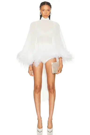 ILA Dee Short Cape Dress | Thumbnail 1 ILA Dee Short Cape Dress | Thumbnail 1