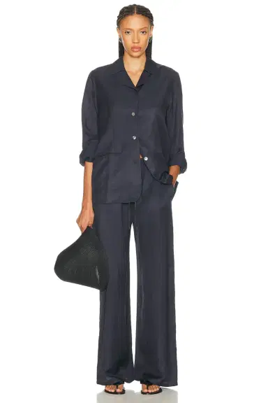 LESET Daniel Drawstring Pocket Pant | Thumbnail 5 LESET Daniel Drawstring Pocket Pant | Thumbnail 5