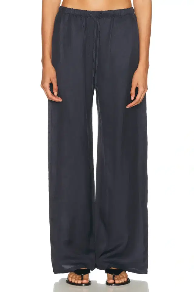 LESET Daniel Drawstring Pocket Pant