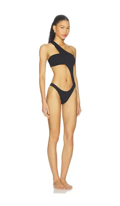 Vix Swimwear x Rosie Huntington-Whiteley Louane Cheeky One Piece Swimsuit | Thumbnail 2 Vix Swimwear x Rosie Huntington-Whiteley Louane Cheeky One Piece Swimsuit | Thumbnail 2