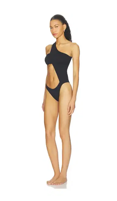 Vix Swimwear x Rosie Huntington-Whiteley Louane Cheeky One Piece Swimsuit | Thumbnail 3 Vix Swimwear x Rosie Huntington-Whiteley Louane Cheeky One Piece Swimsuit | Thumbnail 3