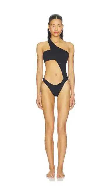 Vix Swimwear x Rosie Huntington-Whiteley Louane Cheeky One Piece Swimsuit | Thumbnail 1 Vix Swimwear x Rosie Huntington-Whiteley Louane Cheeky One Piece Swimsuit | Thumbnail 1