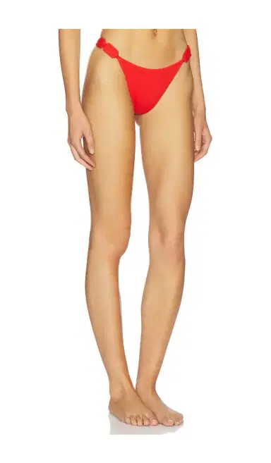 Vix Swimwear x Rosie Huntington-Whiteley Swimwear Alix Cheeky Bikini Bottom | Thumbnail 2