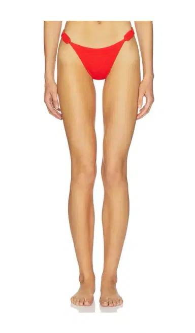 Vix Swimwear x Rosie Huntington-Whiteley Swimwear Alix Cheeky Bikini Bottom | Thumbnail 1
