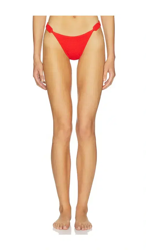 Vix Swimwear x Rosie Huntington-Whiteley Swimwear Alix Cheeky Bikini Bottom