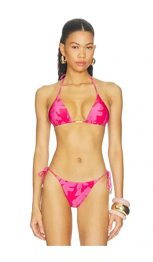 Vix Swimwear Tri Top