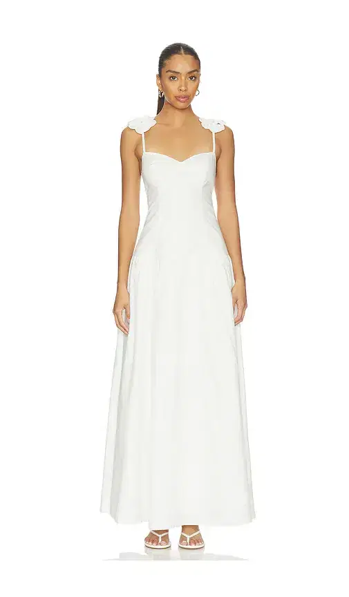 Peixoto Audrey Maxi Dress