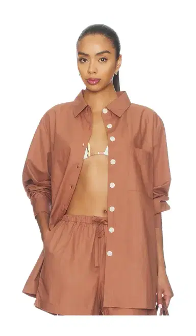 vitamin A Nadia Shirt | Thumbnail 1 vitamin A Nadia Shirt | Thumbnail 1