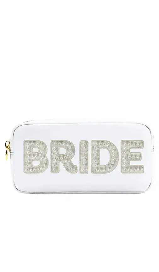 Stoney Clover Lane Bride Small Pouch