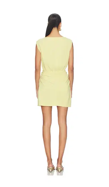 Amanda Uprichard Nora Dress | Thumbnail 3 Amanda Uprichard Nora Dress | Thumbnail 3