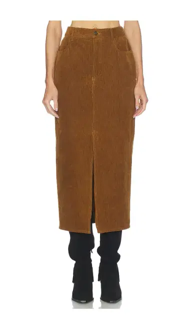 ISABEL MARANT ÉTOILE Odalie Skirt | Thumbnail 1