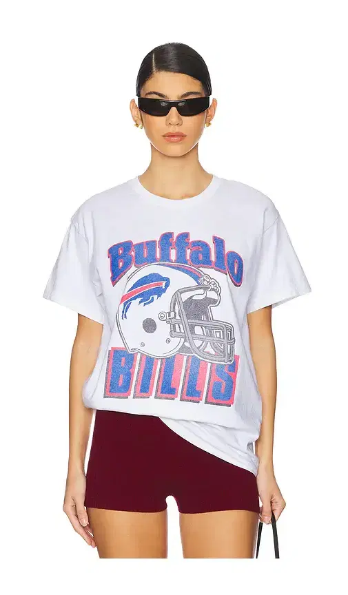 Junk Food Bills Throwback Helmut Tee