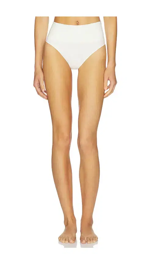 SPANX Shape Extraordinary Cotton Thong