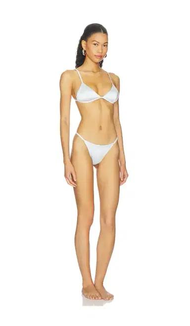 NIIHAI The Del Satin Bikini | Thumbnail 2