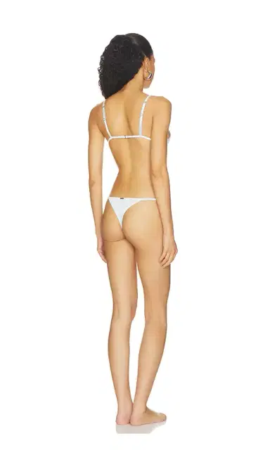 NIIHAI The Del Satin Bikini | Thumbnail 3