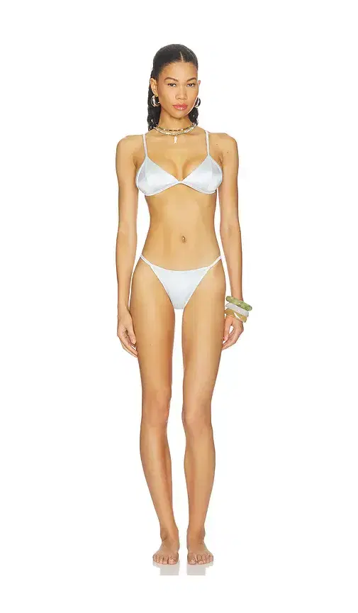 NIIHAI The Del Satin Bikini