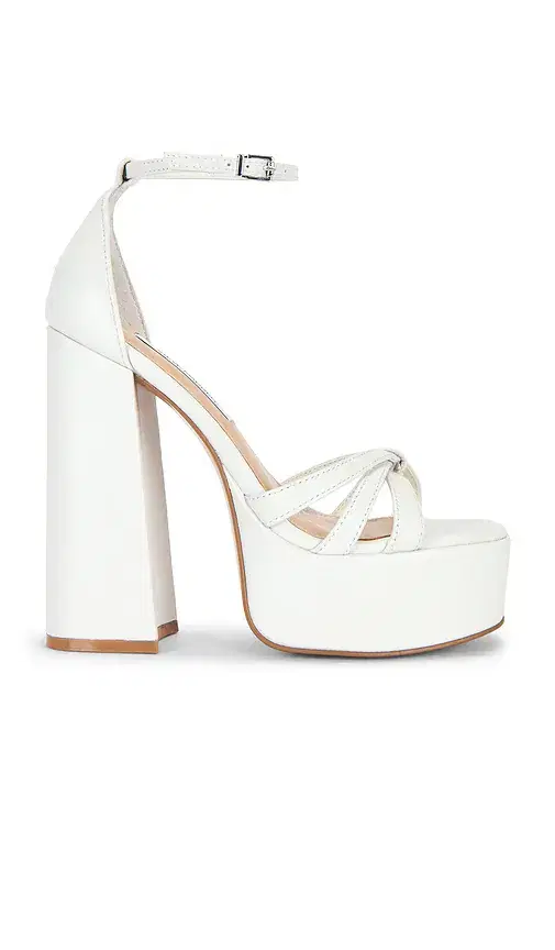 Steve Madden Retro Platform Heels