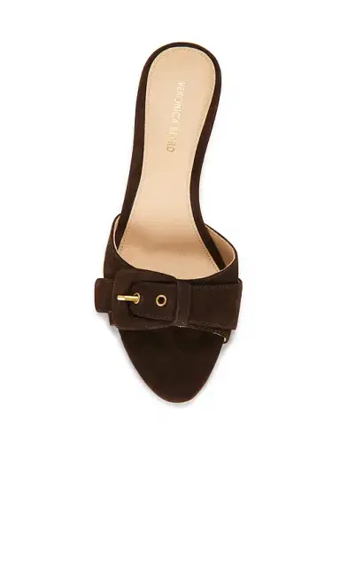 Veronica Beard Tia Buckle Sandal | Thumbnail 4 Veronica Beard Tia Buckle Sandal | Thumbnail 4