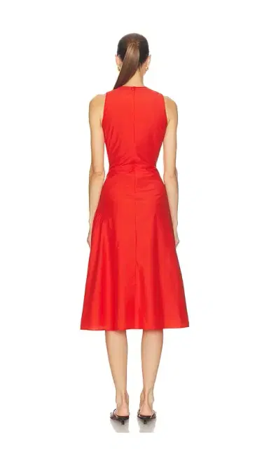 Theory Ruched Tank Dress | Thumbnail 3