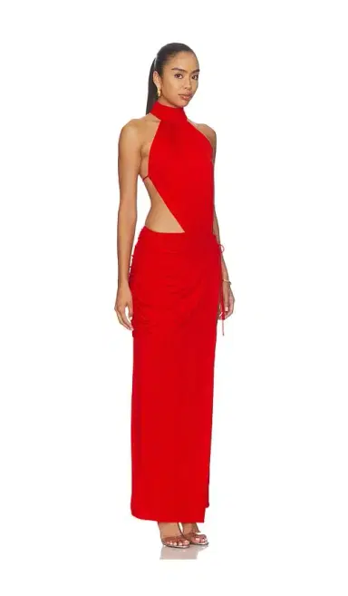Lovers and Friends Jasmine Maxi Dress | Thumbnail 2 Lovers and Friends Jasmine Maxi Dress | Thumbnail 2