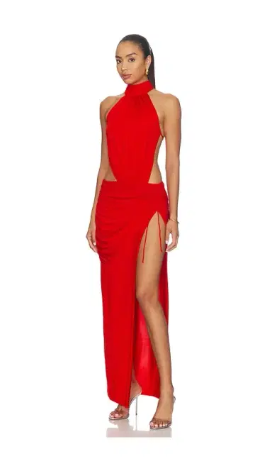 Lovers and Friends Jasmine Maxi Dress | Thumbnail 3 Lovers and Friends Jasmine Maxi Dress | Thumbnail 3