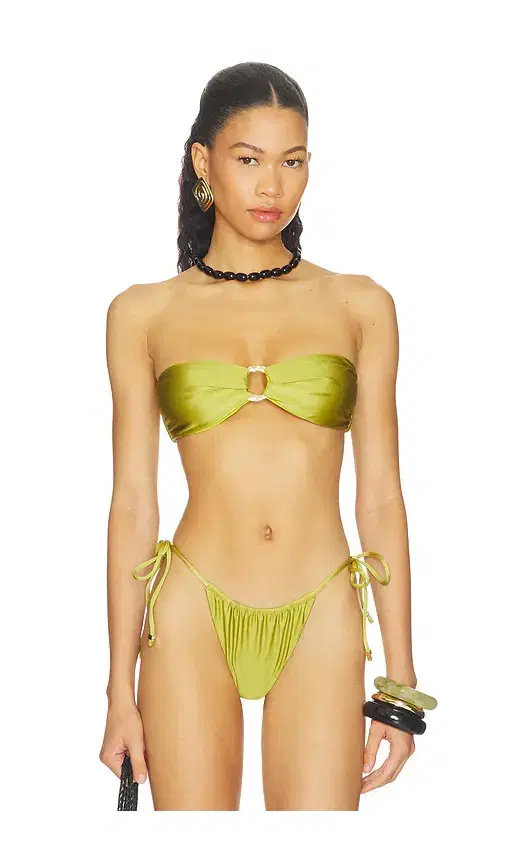 VDM Bailey Pistachio Reversible Bandeau