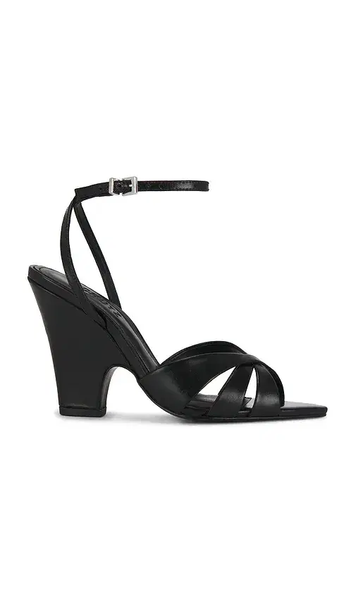 Schutz Keefa Wood Sandal