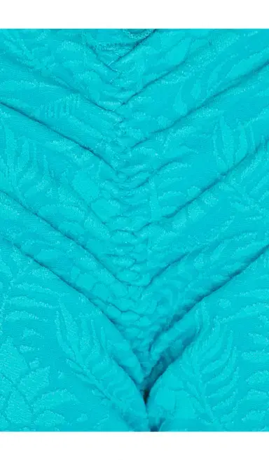 Luli Fama Bamboo Sands Ring Seamless Ruched Back Brazilian | Thumbnail 5 Luli Fama Bamboo Sands Ring Seamless Ruched Back Brazilian | Thumbnail 5