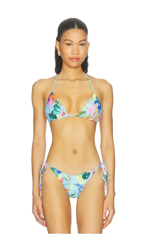 Luli Fama Oceans Kiss Crystallized Seamless