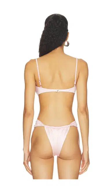 Montce Petal Bikini Top | Thumbnail 3 Montce Petal Bikini Top | Thumbnail 3
