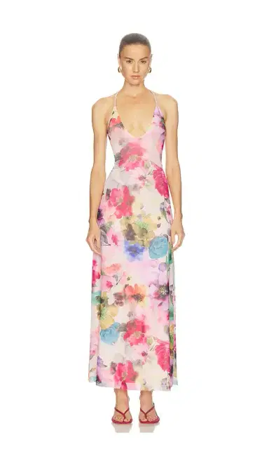 AFRM Romy Dress | Thumbnail 1