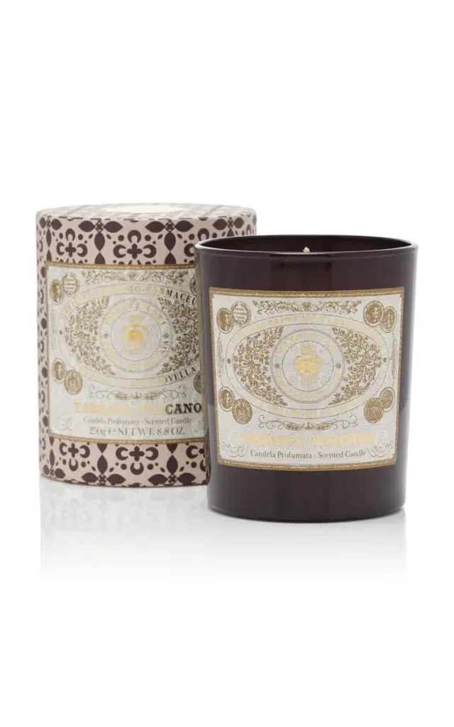 Santa Maria Novella Tabacco Toscano Candle - Multi