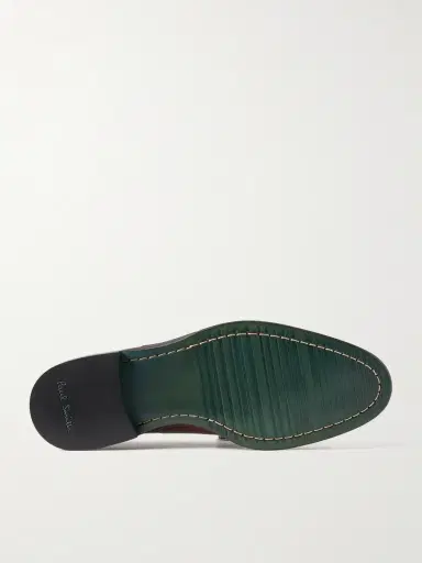 Paul Smith Jason Leather Derby Shoes - Men | Thumbnail 3