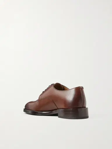 Paul Smith Jason Leather Derby Shoes - Men | Thumbnail 4