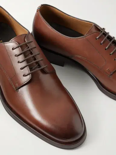 Paul Smith Jason Leather Derby Shoes - Men | Thumbnail 5