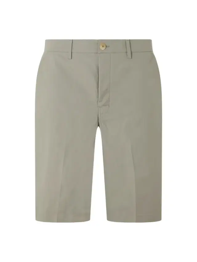 Rick Owens Straight-Leg Cotton-Blend Canvas Shorts - Men