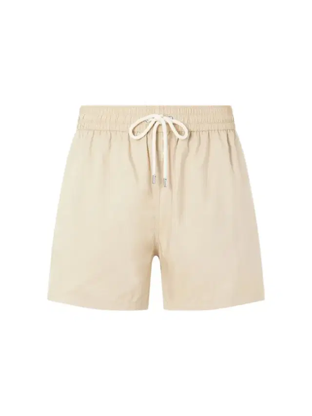 Frescobol Carioca Rio Straight-Leg Linen Blend Swim Short - Men
