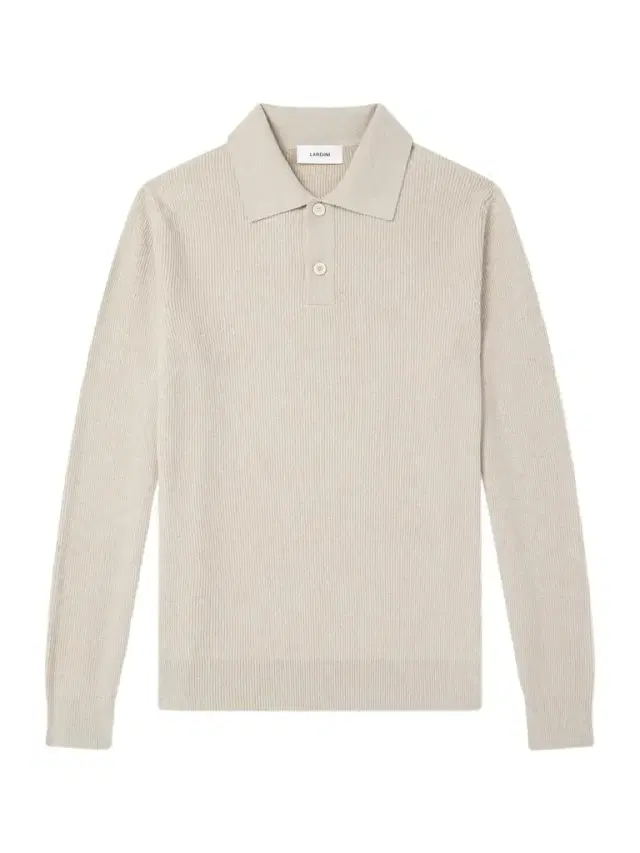 Knitted Wool and Cashmere-Blend Polo Shirt - Men