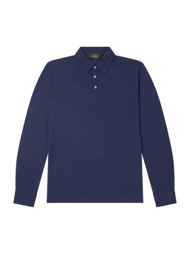 Zanone Slim-Fit IceCotton Piqué Polo Shirt - Men