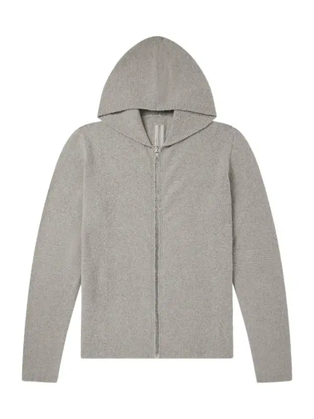 Rick Owens Cashmere-Blend Felt Zip-Up Hoodie - Men